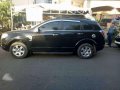 Chevrolet Captiva 2009 model matic FOR SALE -2