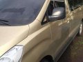 Hyundai Starex 2012 Golden Top of the Line For Sale -4