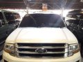 2016 Ford Expedition Platinum Ecoboost White AT-0