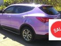 2014 Hyundai Santa Fe 2.2L AT for sale-1