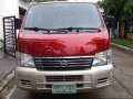 2009 Nissan Estate manual diesel.-2