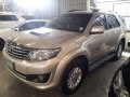 2013 Toyota Fortuner 2.5G AT Diesel-0