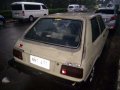 Toyota Starlet 2dr 81 FOR SALE-1