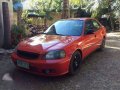 Fresh Honda Civic SiR body VTEc Vti 1998 For Sale -3