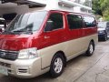 2009 Nissan Estate manual diesel.-0