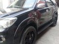 Toyota Fortuner 2009 2010 2011 FOR SALE -0