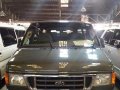 2005 Ford E150 Green AT Low mileage-0