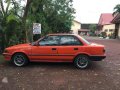 Toyota Corolla Small Body 1994 Orange For Sale -2