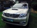 Toyota Fortuner V 2014 Top of the line-1