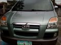 Hyudai Starex 2005 Van Green For Sale -0
