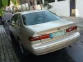 Toyota Camry 1997 Matic Silver For Sale -9