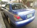 Nissan Sentra N16 GSX 2006 Blue FOr Sale -8