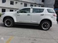 2016 Chevrolet Trailblazer Duramax MT 20KM-2