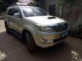 Toyota Fortuner V 2014 Top of the line-2