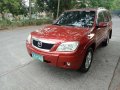Mazda Tribute Automatic 2009 Red For Sale -1