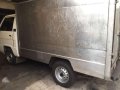2012 Mitsubishi L300 Aluminum Van For Sale -2