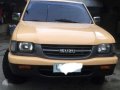 Isuzu Fuego 2004 4x2 FOR SALE -0