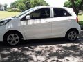 2015 Kia Picanto Manual White For Sale -6