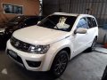 2016 Suzuki Grand Vitara SE White AT-0