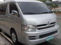 2006 Toyota Hiace Grandia GL Manual Diesel RARE CARS-0