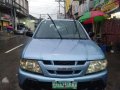 Isuzu Crosswind XT 2007 Blue SUV For Sale -2