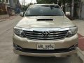 Toyota Fortuner 2015 for sale-0