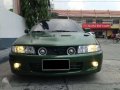 Mitsubishi Lancer GLXI 1998 AT Green For Sale -1