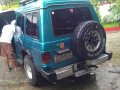 1994 MITSUBISHI Pajero DIESEL manual 4x4 4d56 local-1