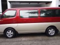 2009 Nissan Estate manual diesel.-1