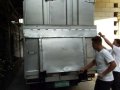 Fresh Isuzu Elf Closed Van Blue Best Offer For Sale-4
