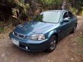 Honda Civic LXi 1998 Manual Blue For Sale -0