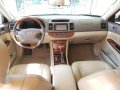 2002 Toyota Camry 2.4v Automatic For Sale -9