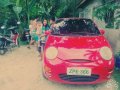 Chery Hatchback QQ 2008 Red For Sale -5