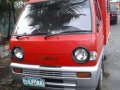 Suzuki Multican F6 2007 Red Truck For Sale -0