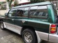 Mistubiaho Pajero Fieldmaster local 2001 For Sale -5