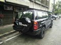 NISSAN Patrol Super Safari 4x4 2008-8