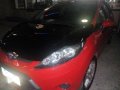 Ford Fiesta RED FOR SALE-0