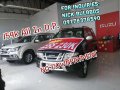 2018 ISUZU Mu-X 3.0L and ISUZU Mu-X 1.9L RZ4E Mid Size SUV Crosswind-2