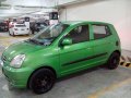 Kia Picanto 2006 AT Green HB For Sale -0