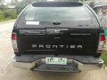 Nissan Frontier 4x4 matic 2003 FOR SALE-8