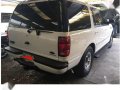 Ford Expedition XLT V8 Gas White For Sale -1