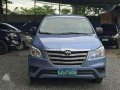 TOYOTA INNOVA E Automatic Gas 2015 For Sale -0