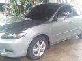 I am selling my beloved Mazda 3 sedan 2007-2