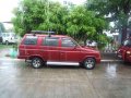 Isuzu Hilander 1997 Red SUV For Sale -0