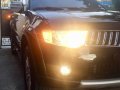 2011 Mitsubishi Montero GLS-V Matic Black For Sale-4