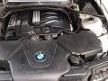 BMW 318I 2004 E46 AT Silver Sedan For Sale -6