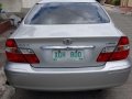 2002 Toyota Camry 2.4v Automatic For Sale -5