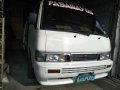 Nissan Urvan Shuttle 2013 model 18 seater diesel manual-1