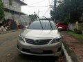 Toyota Corolla Altis 2012 for sale-0