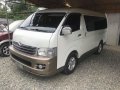 Toyota Hi-Ace Super Grandia Automatic 2008-0